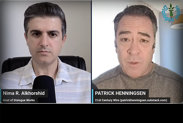 This Won’t Be Limited: US-Iran War, Countdown to Catastrophe – Patrick Henningsen Talks to Dialogue Works